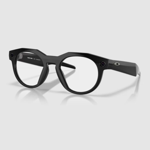 ÓCULOS OAKLEY META HSTN PRETO/AMETHYST