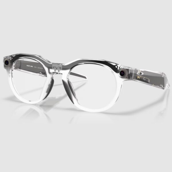 OAKLEY META HSTN - CLEAR/TRANSITION GREY - 00W8002