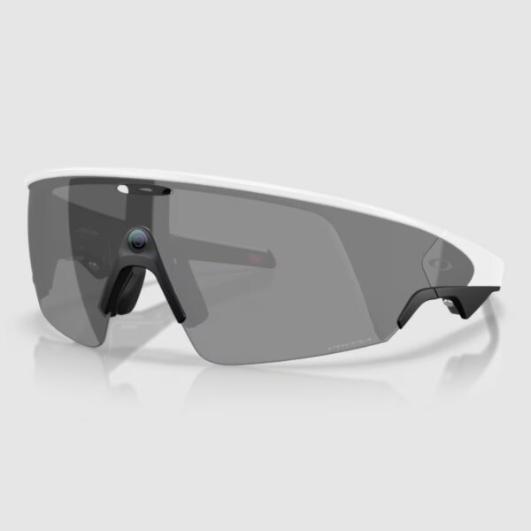 OAKLEY META VANGUARD - WHITE/PRIZM BLACK - 00W8001