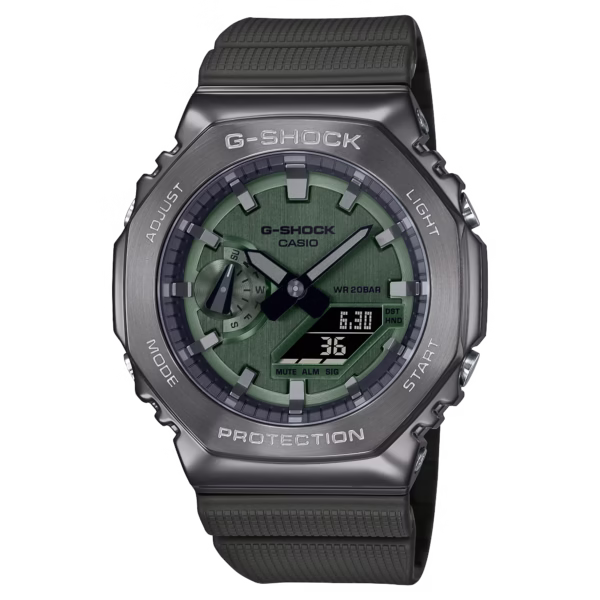 RELÓGIO G-SHOCK - GM-2100B-3ADR