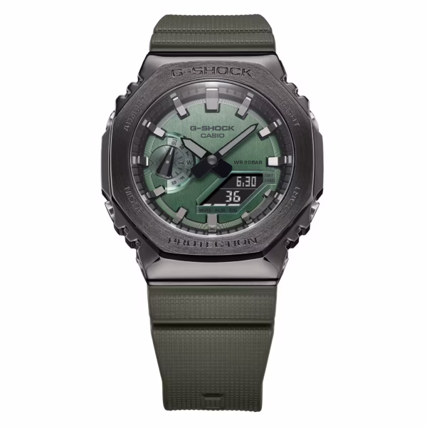 RELÓGIO G-SHOCK - GM-2100B-3ADR