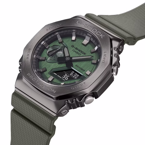 RELÓGIO G-SHOCK - GM-2100B-3ADR