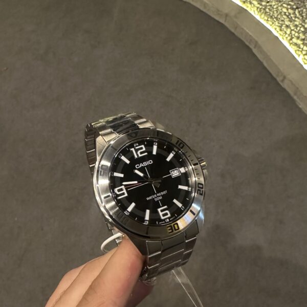 RELÓGIO CASIO MTC-100D-1BVDF ®