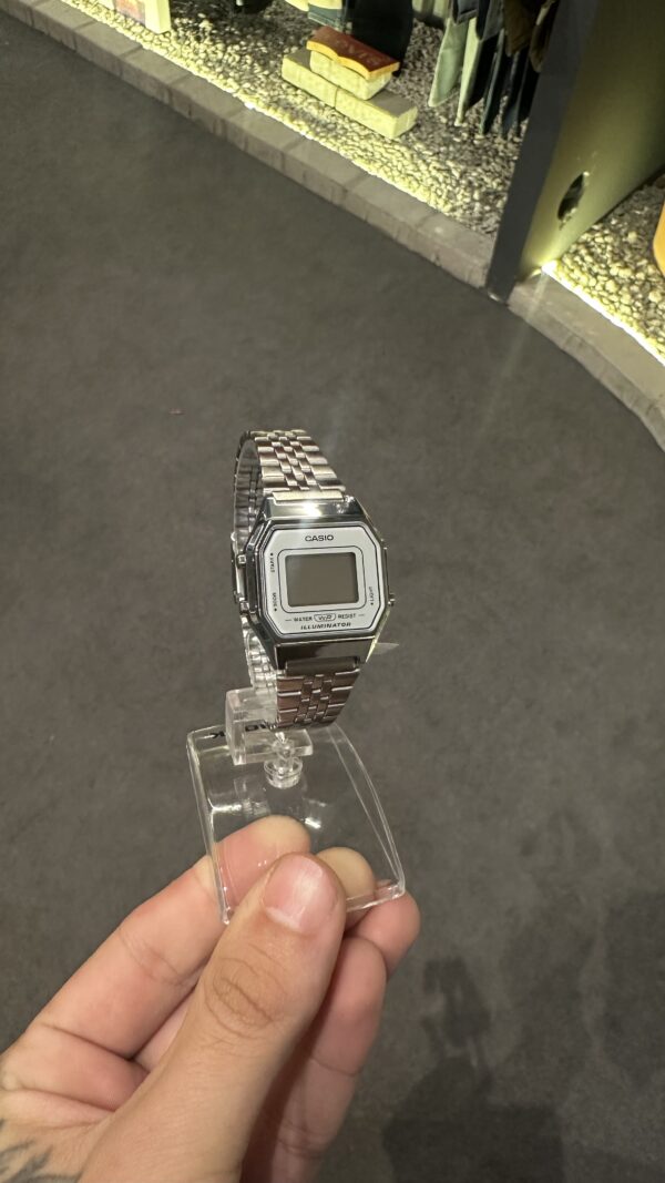RELÓGIO CASIO – LA680WA-7DF ®