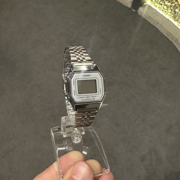 RELÓGIO CASIO - LA680WA-7DF ®