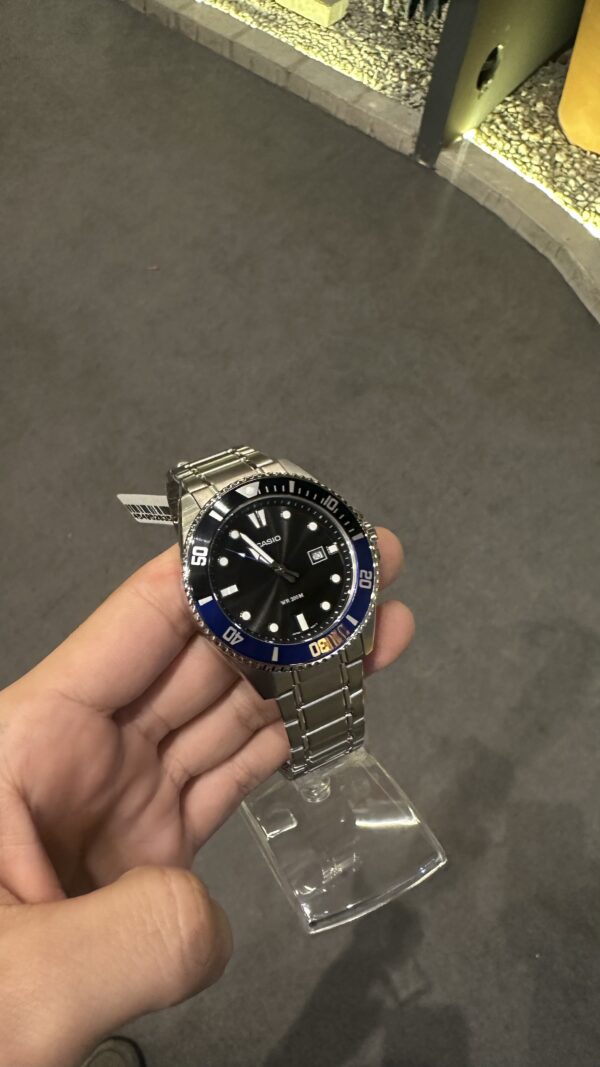 RELÓGIO CASIO – MDV-107D-1A2VDF ®