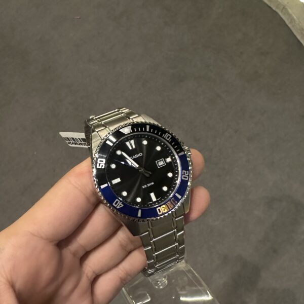 RELÓGIO CASIO - MDV-107D-1A2VDF ®