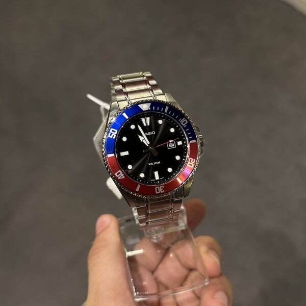 RELÓGIO CASIO - MDV-107D-1A3VDF ®