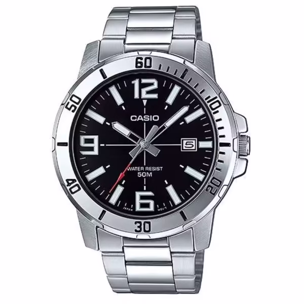 RELÓGIO CASIO MTC-100D-1BVDF ®
