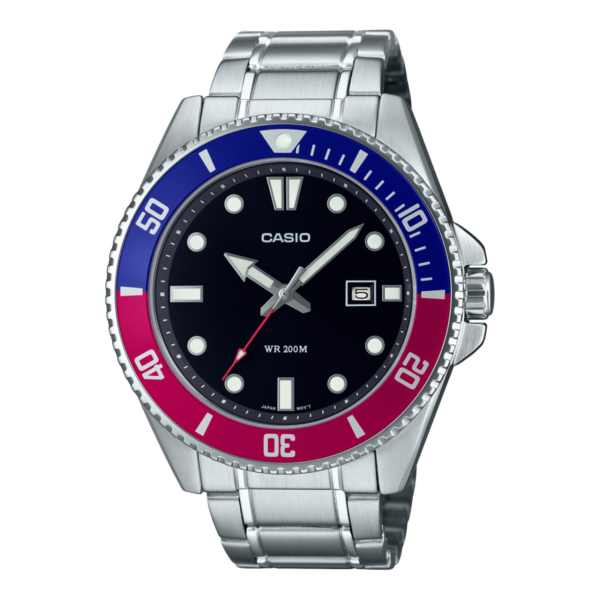 RELÓGIO CASIO - MDV-107D-1A3VDF ®
