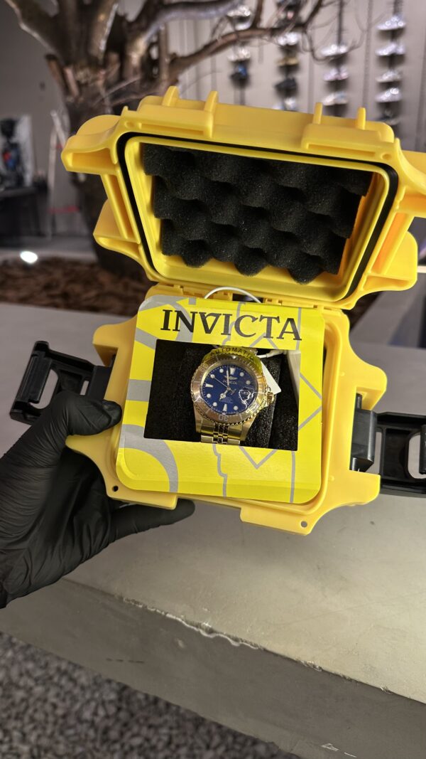 RELÓGIO INVICTA PRO DRIVER AUTOMÁTICO – 30097 ®
