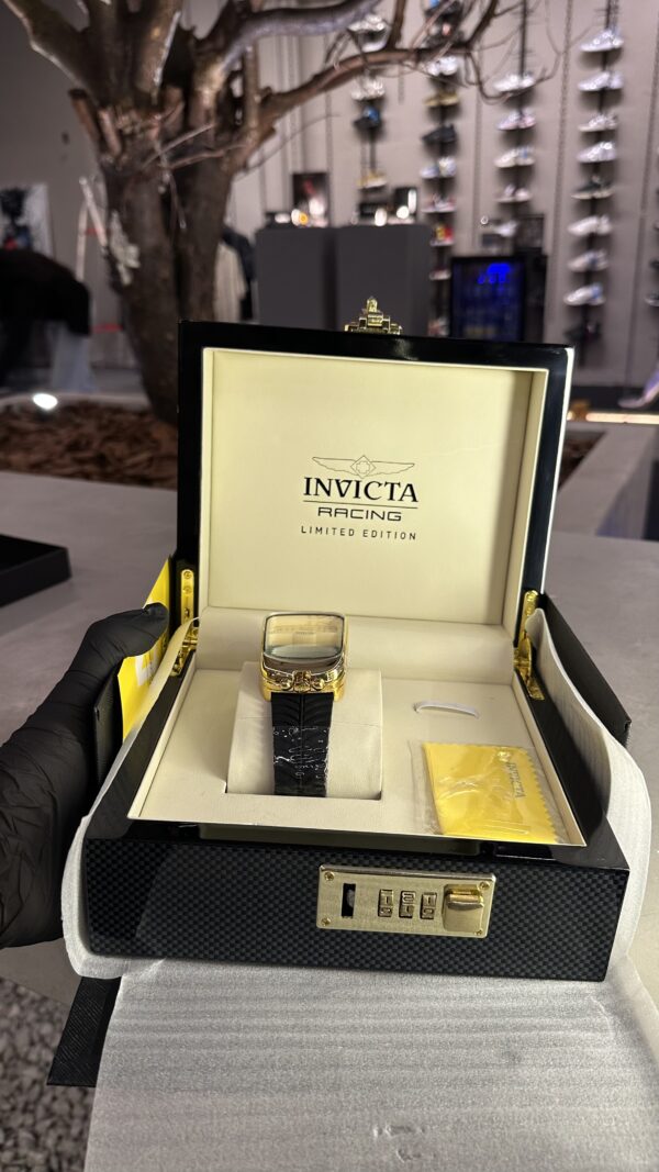 RELÓGIO Invicta S1 Rally Dualshift – 49634 ®