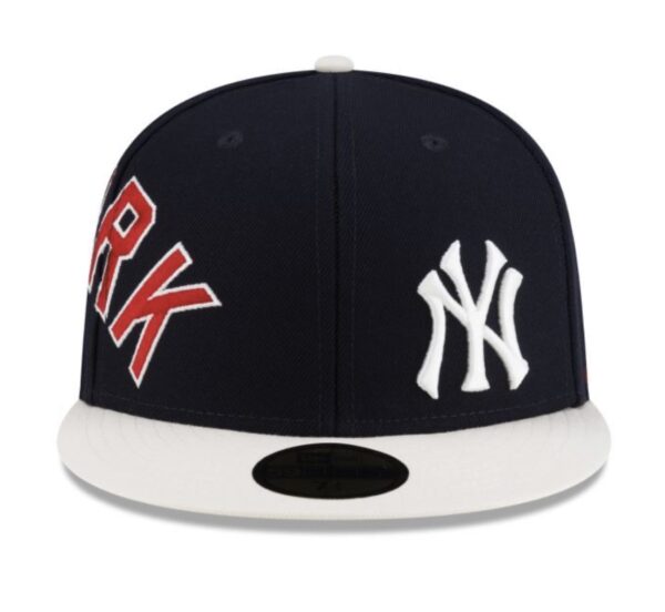 BONÉ NEW ERA MULTI LOGO 7 1/8 – 60956701