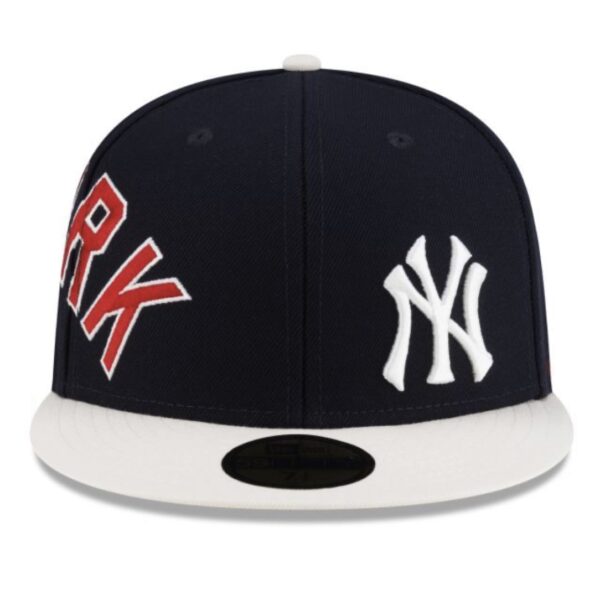 BONÉ NEW ERA MULTI LOGO 7 1/8 - 60956701