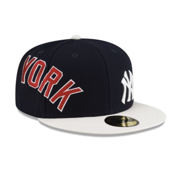 BONÉ NEW ERA MULTI LOGO 7 1/8 – 60956701