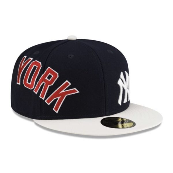 BONÉ NEW ERA MULTI LOGO 7 1/8 - 60956701