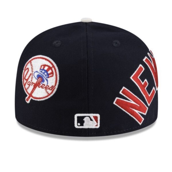 BONÉ NEW ERA MULTI LOGO 7 1/8 - 60956701