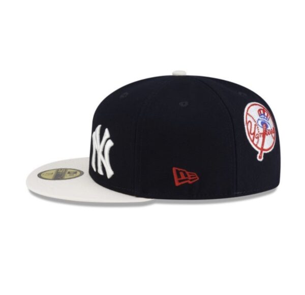 BONÉ NEW ERA MULTI LOGO 7 1/8 – 60956701