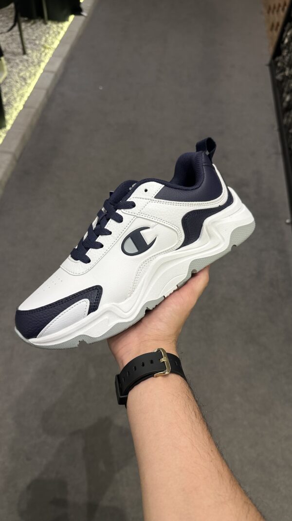 TÊNIS CHAMPIONS HYPER V3 Branco/Azul – S0109142