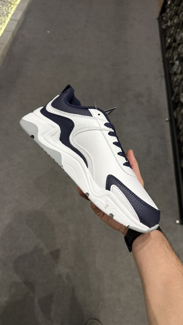 TÊNIS CHAMPIONS HYPER V3 Branco/Azul – S0109142