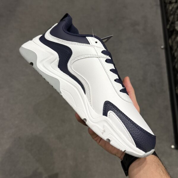 TÊNIS CHAMPIONS HYPER V3 Branco/Azul - S0109142