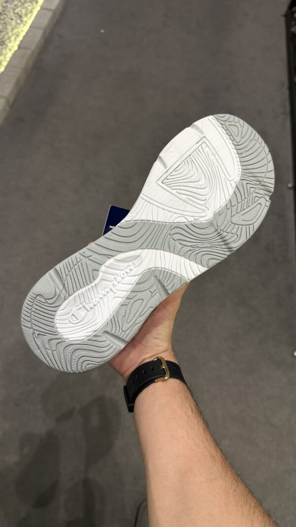 TÊNIS CHAMPIONS HYPER V3 Branco/Azul – S0109142