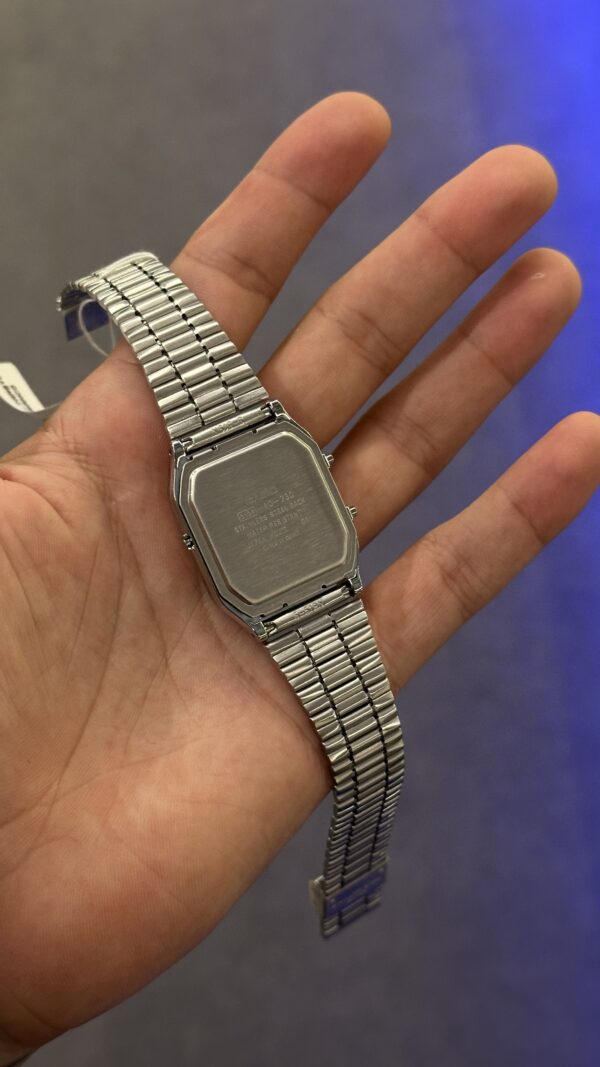 RELÓGIO CASIO VINTAGE – AQ-230A-7AMQYDF-SC