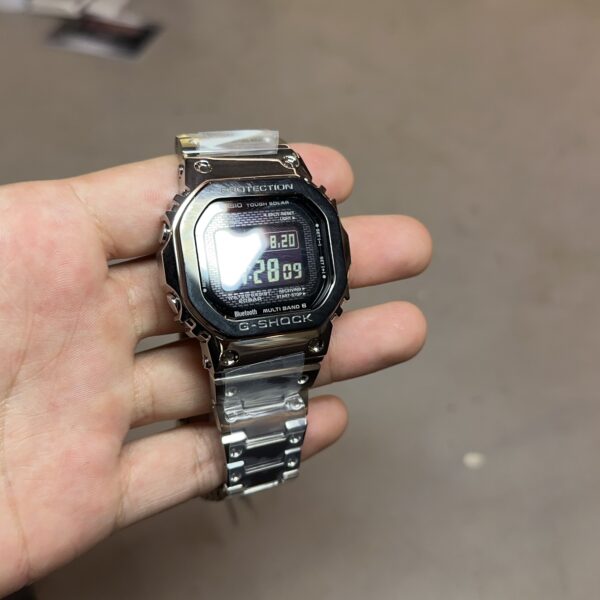 RELÓGIO CASIO G-SHOCK - GMW-B5000BT-1DR