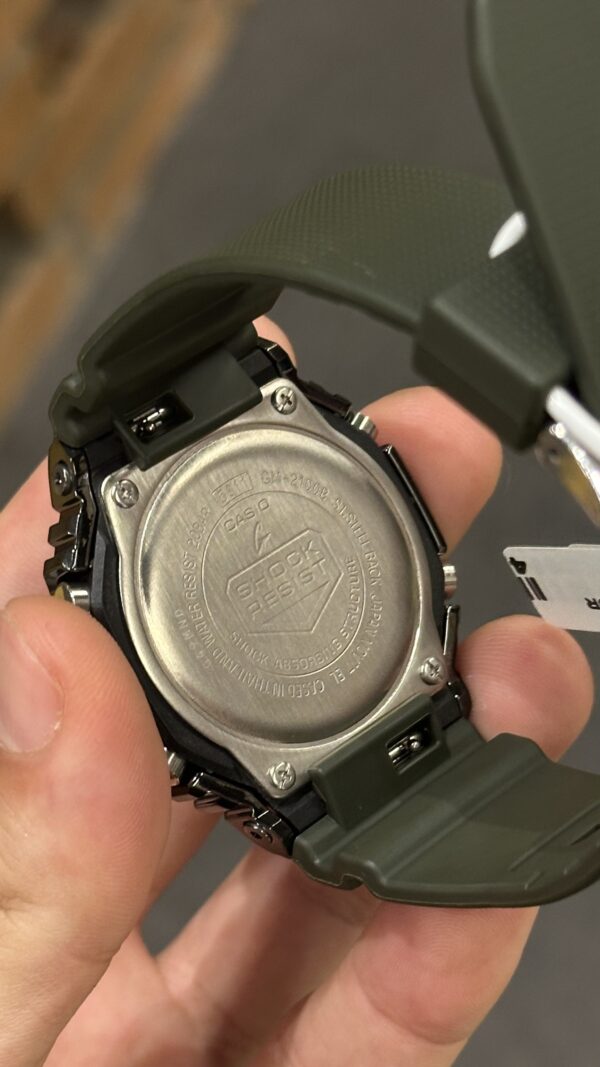 RELÓGIO G-SHOCK – GM-2100B-3ADR