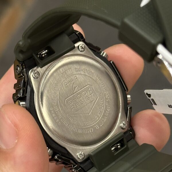 RELÓGIO G-SHOCK - GM-2100B-3ADR
