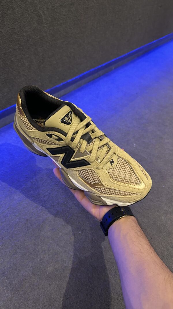 TÊNIS NEW BALANCE 9060 AREIA – U90604WC