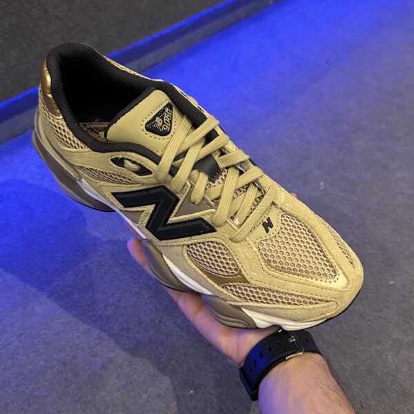 TÊNIS NEW BALANCE 9060 AREIA - U90604WC