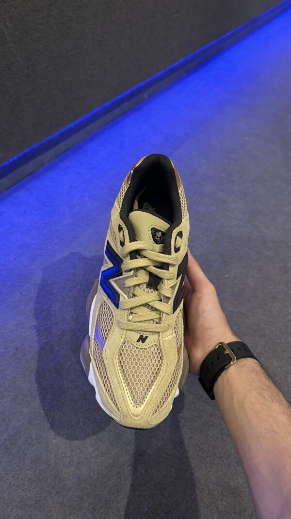 TÊNIS NEW BALANCE 9060 AREIA – U90604WC