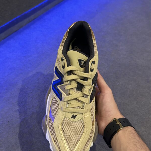 TÊNIS NEW BALANCE 9060 AREIA - U90604WC