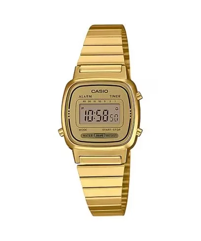 RELÓGIO CASIO - LA670WGA-9DF ®