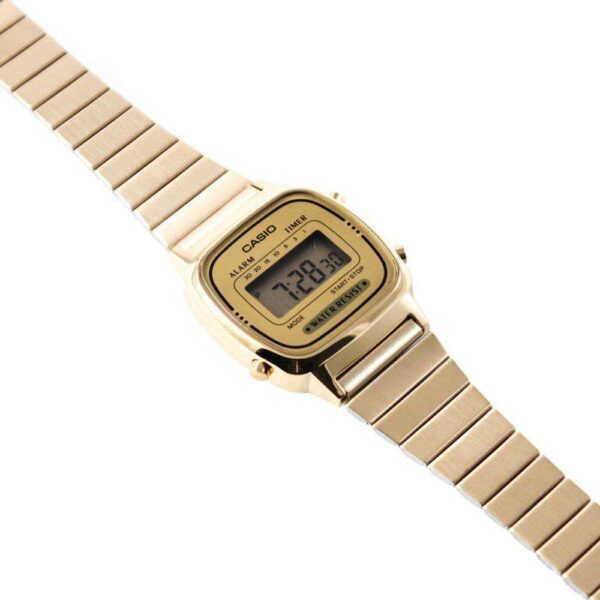 RELÓGIO CASIO - LA670WGA-9DF ®