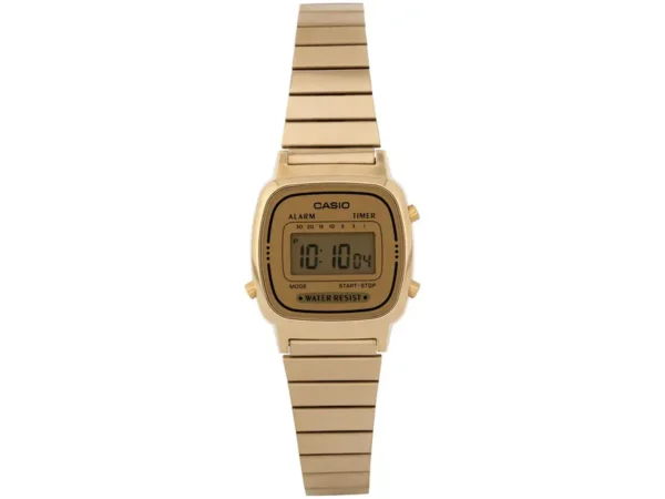 RELÓGIO CASIO – LA670WGA-9DF ®