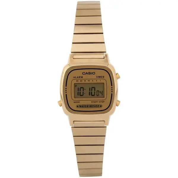 RELÓGIO CASIO - LA670WGA-9DF ®