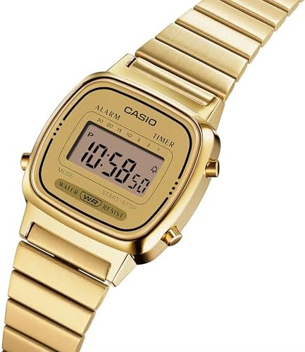 RELÓGIO CASIO - LA670WGA-9DF ®