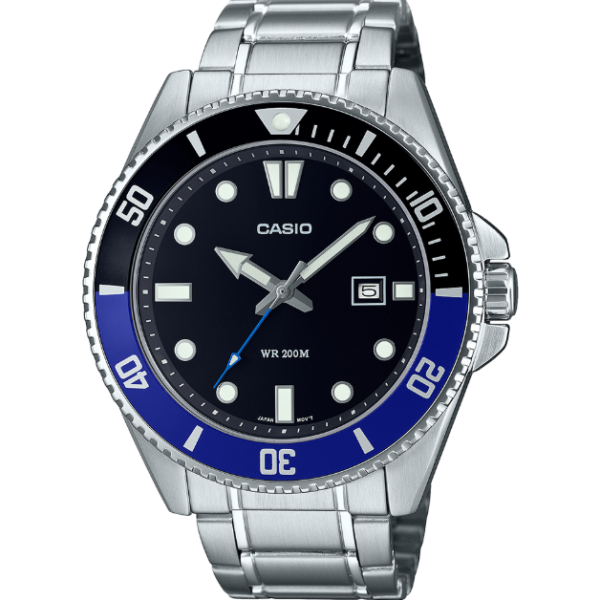 RELÓGIO CASIO - MDV-107D-1A2VDF ®