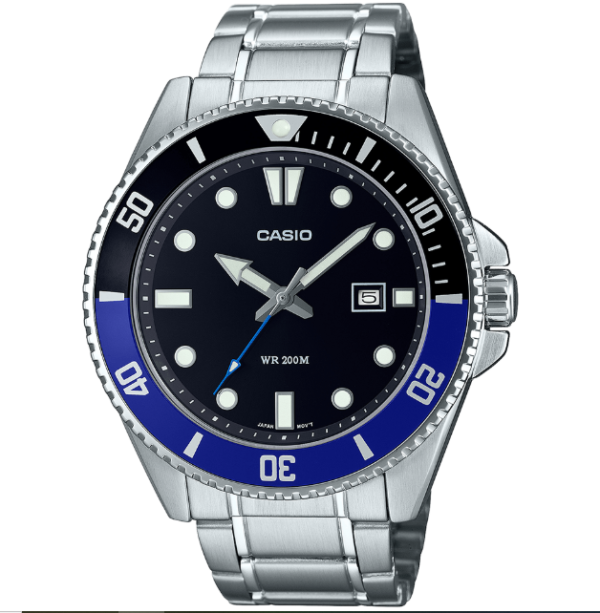 RELÓGIO CASIO – MDV-107D-1A2VDF ®