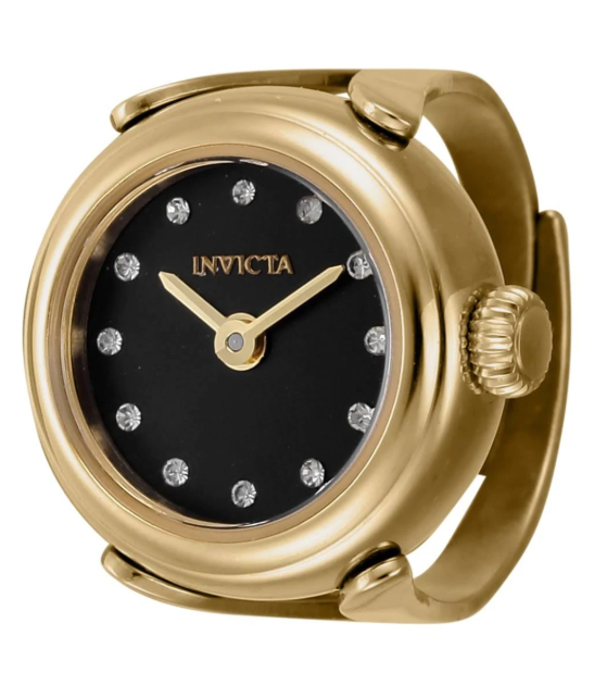 MINI RELOGIO ANEL INVICTA – 4448