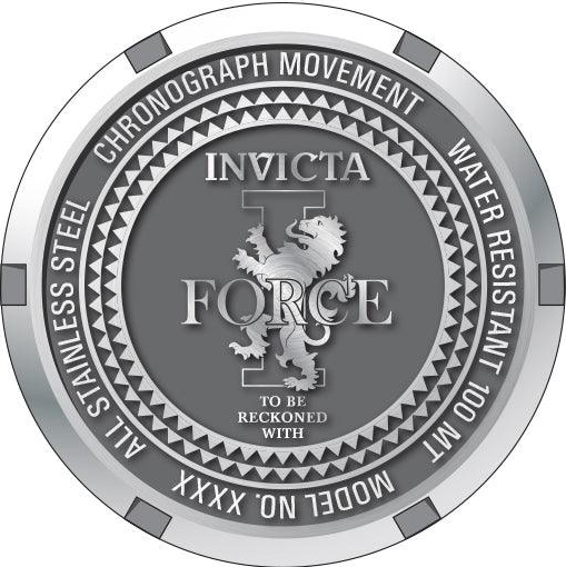 RELÓGIO INVICTA I-FORCE - 3330 ®
