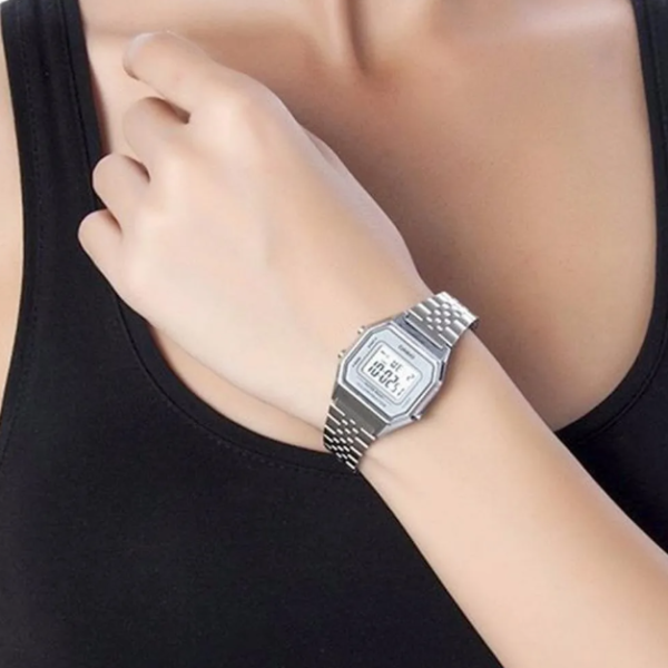RELÓGIO CASIO - LA680WA-7DF ®
