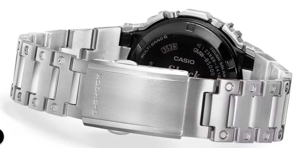 RELÓGIO CASIO G-SHOCK – GMW-B5000BT-1DR