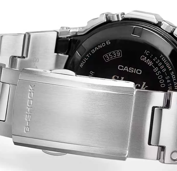 RELÓGIO CASIO G-SHOCK - GMW-B5000BT-1DR