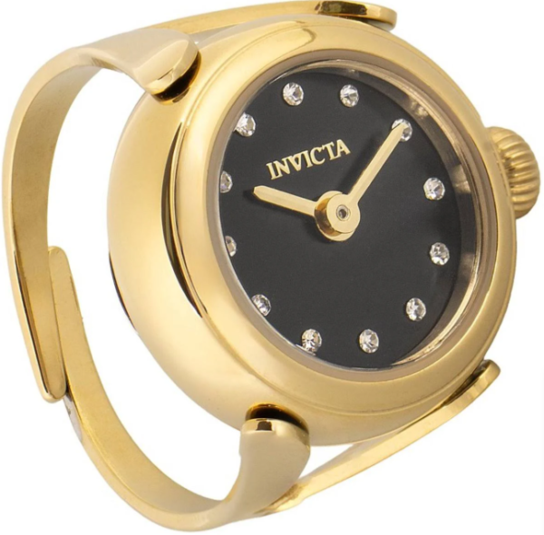 MINI RELOGIO ANEL INVICTA – 4448