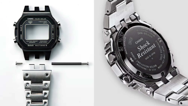 RELÓGIO CASIO G-SHOCK – GMW-B5000BT-1DR