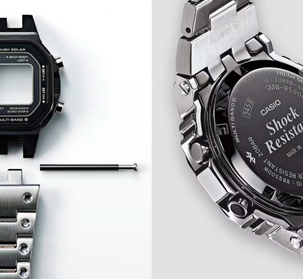 RELÓGIO CASIO G-SHOCK - GMW-B5000BT-1DR