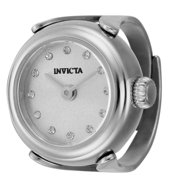 MINI RELOGIO ANEL INVICTA - 4448